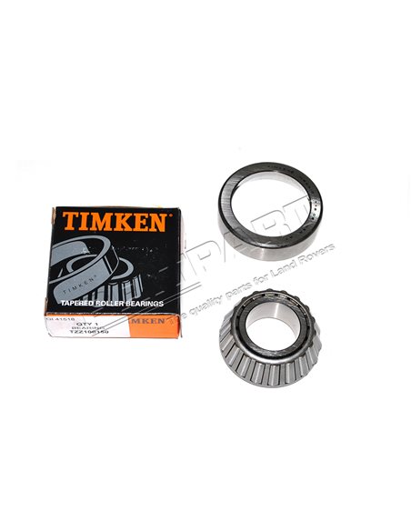 Roulement TIMKEN d'Entrée du Différentiel Arrière