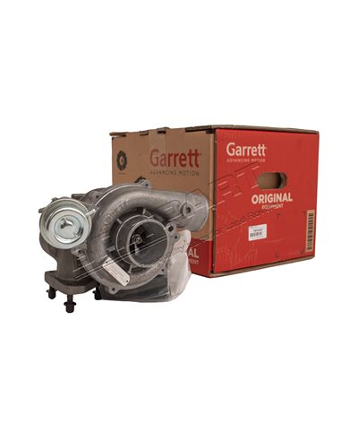 Turbo GARRETT