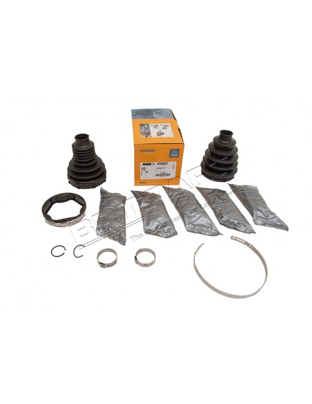 Kit Soufflet GKN des Cardan Avant