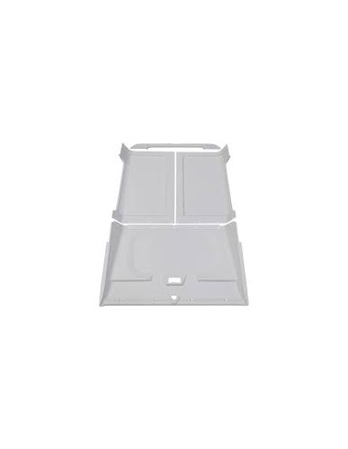 Kit Garniture de Toit couleur LIGHT GREY Montage sans Toit Ouvrant