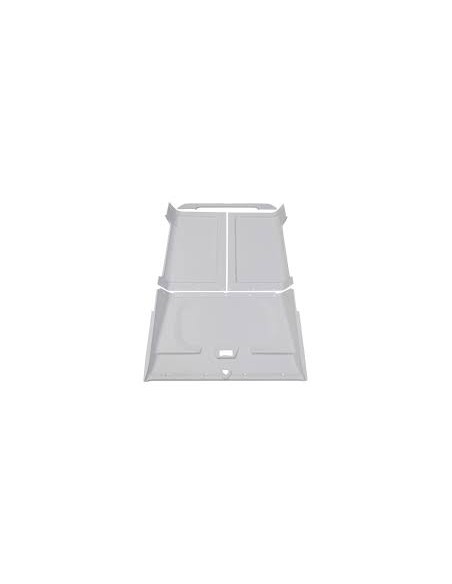 Kit Garniture de Toit couleur LIGHT GREY Montage sans Toit Ouvrant