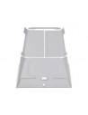 Kit Garniture de Toit couleur LIGHT GREY Montage sans Toit Ouvrant