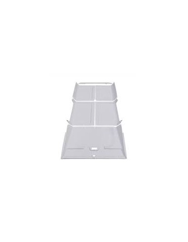Kit Garniture de Toit couleur LIGHT GREY Montage sans Toit Ouvrant