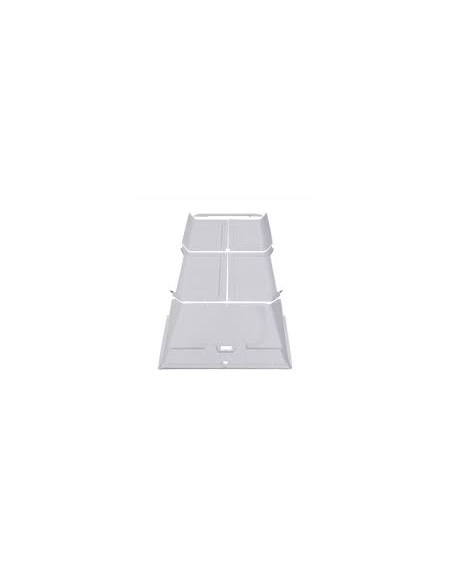 Kit Garniture de Toit couleur LIGHT GREY Montage sans Toit Ouvrant