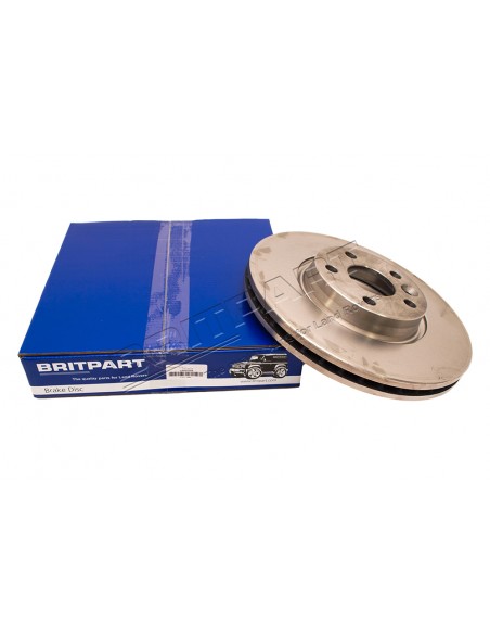 Disque de Frein Avant BRITPART Ø 300mm (L'Unité)
