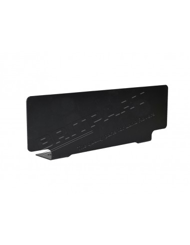 Support Universel pour plaque d'Immatriculation Avant