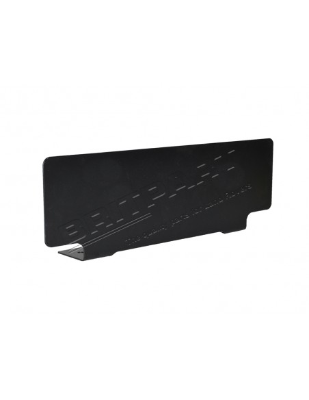 Support Universel pour plaque d'Immatriculation Avant