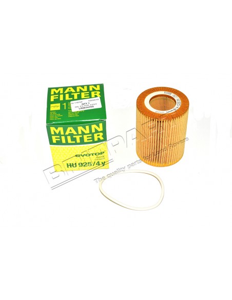 Filtre à Huile MANN
