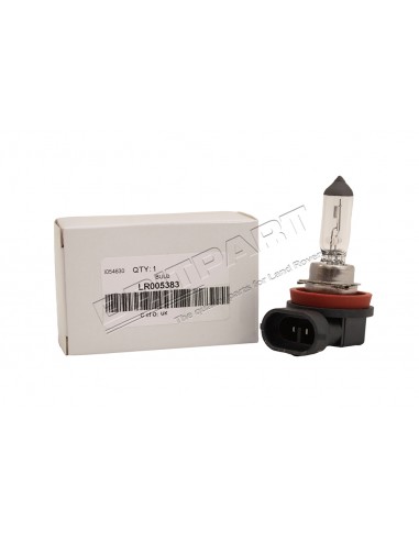 Ampoule H11 55W Monté jusqu'en 2012