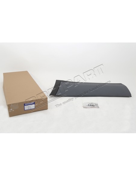 Moulure à Peindre sans Insert de la Porte Arrière Gauche (5 Portes)