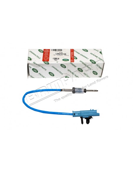 Sonde GENUINE de T° des Gaz d'Échappement sur le Collecteur