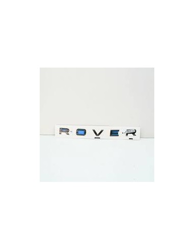 Monogramme " ROVER " couleur ATLAS SHADOW du Capot