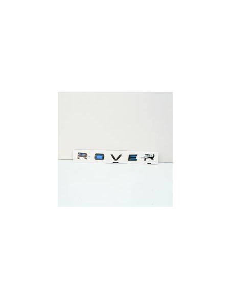 Monogramme " ROVER " couleur ATLAS SHADOW du Capot