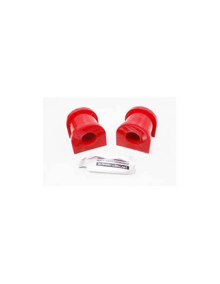 Silet Bloc de Barre Stabilisatrice Arrière TERRAFIRMA Renforcée Diam. 28 pour DEFENDER 110/130