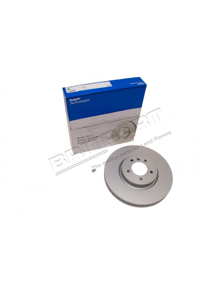 Disque de Frein Avant DELPHI Ø 349mm