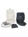 Kit de Réparation Complet du Siège Avant Droit ou Gauche en VINYL de couleur GRIS