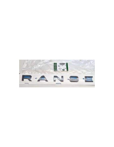 Monogramme " RANGE " couleur ATLAS SHADOW du Hayon
