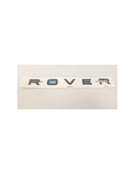 Monogramme " ROVER " couleur ATLAS SHADOW du Hayon