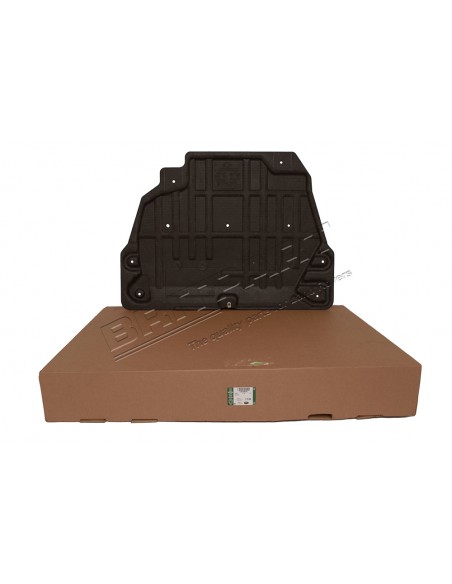 Protection Plastique sous le Moteur