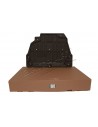 Protection Plastique sous le Moteur