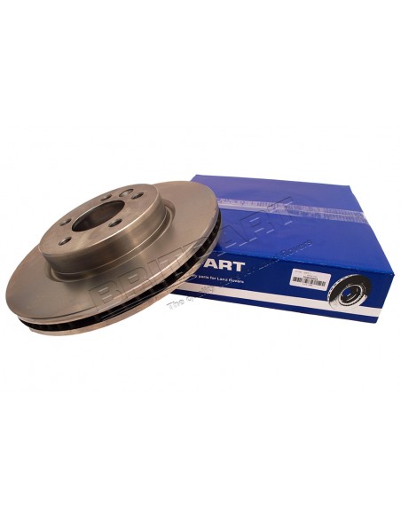 Disque Ø 317mm BRITPART des Freins Avant