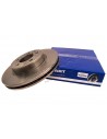 Disque Ø 317mm BRITPART des Freins Avant