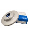 Disque Ø 317mm DELPHI des freins Avant
