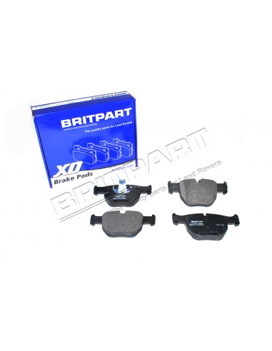 Plaquettes BRITPART des Freins Avant