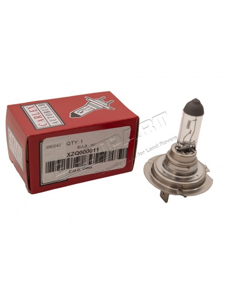 Ampoule H7