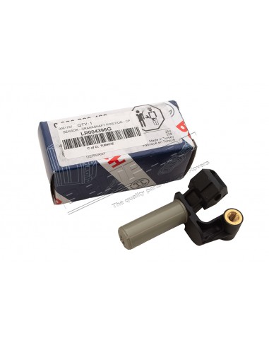 Capteur PMH BOSCH de Position du Vilebrequin 
