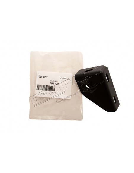 Équerre de Fixation de la Ceinture Avant Droite