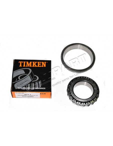 Roulement TIMKEN (38mm x 68.5mm) de l'Arbre de Renvoi de la Boite de Vitesse R380