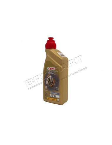 Huile CASTROL de la Boite 6 Vitesses Manuelle MT82