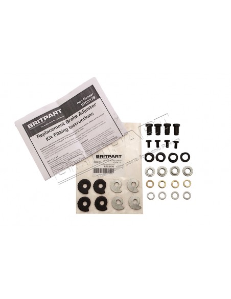 Kit Excentrique des Machoires de Frein 