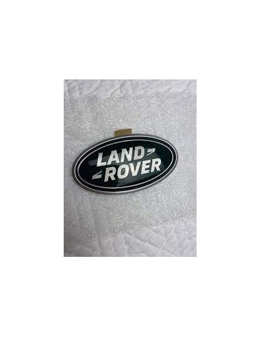 Logo " LAND-ROVER " du Hayon