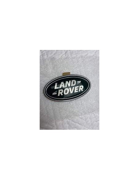 Logo " LAND-ROVER " du Hayon
