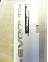 Monogramme " EVOQUE D150 SE " couleur ATLAS du Hayon