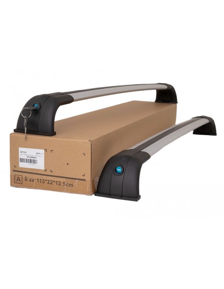 Barre de Toit Transversale pour DISCOVERY 3-4 