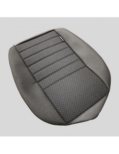 Housse de Réparation de l'Assise Avant en Tissu BLACK SPAN MONDUS