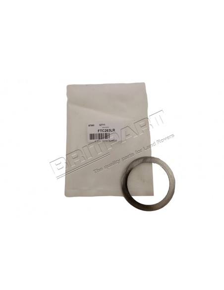 Cale Ép. 1.39mm du Roulement Avant de l'Arbre de Renvoi de Boite de Vitesse LT 77 Suffixe F, G et H