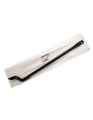 Renfort Gauche de la Traverse Supérieur de la Calandre 