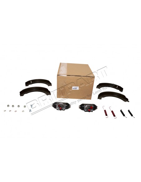 Kit Patin de Frein Arrière OEM