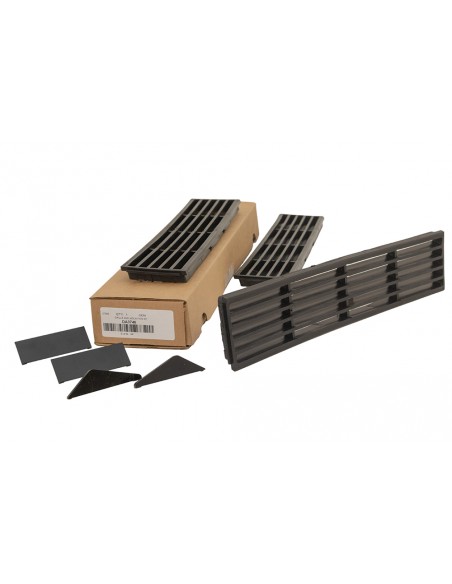 Kit Grille d'Aération Extérieur sous le Pare Brise