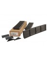 Kit Grille d'Aération Extérieur sous le Pare Brise