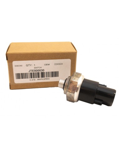 Pressostat de la Climatisation