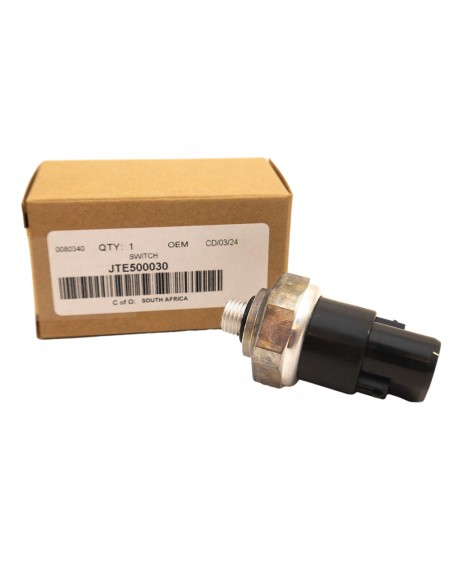 Pressostat de la Climatisation