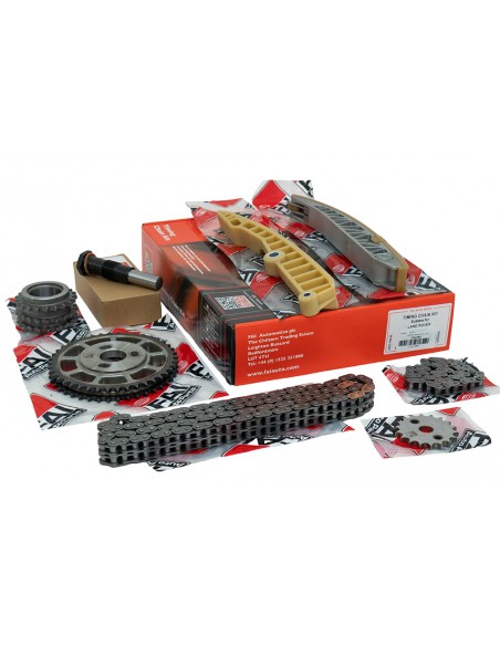 Kit Chaine de Distribution FAI Complet Moteur 10P
