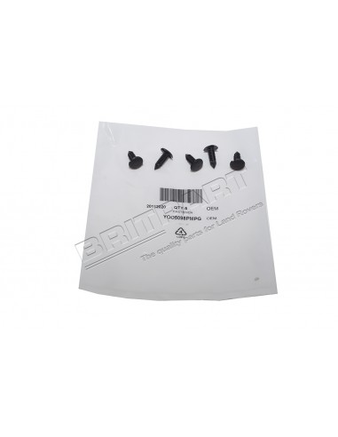 Clips de la Tablette du Tableau de Bord