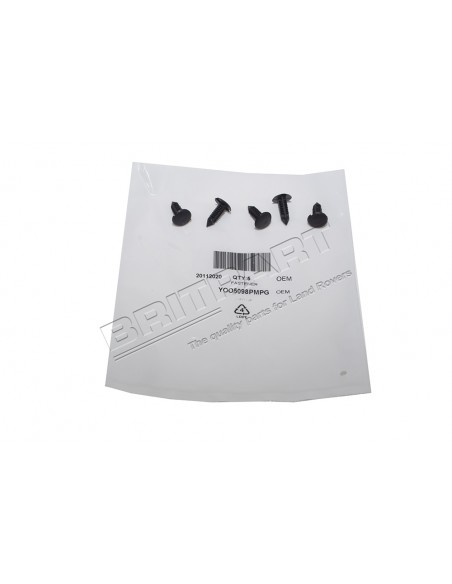Clips de la Tablette du Tableau de Bord