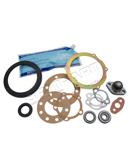 Kit Pivot Supérieur et Joints OEM Montage sans ABS